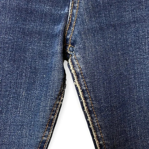 rag & bone Heritage Wash High Rise  Skinny 27 - Picture 6 of 11